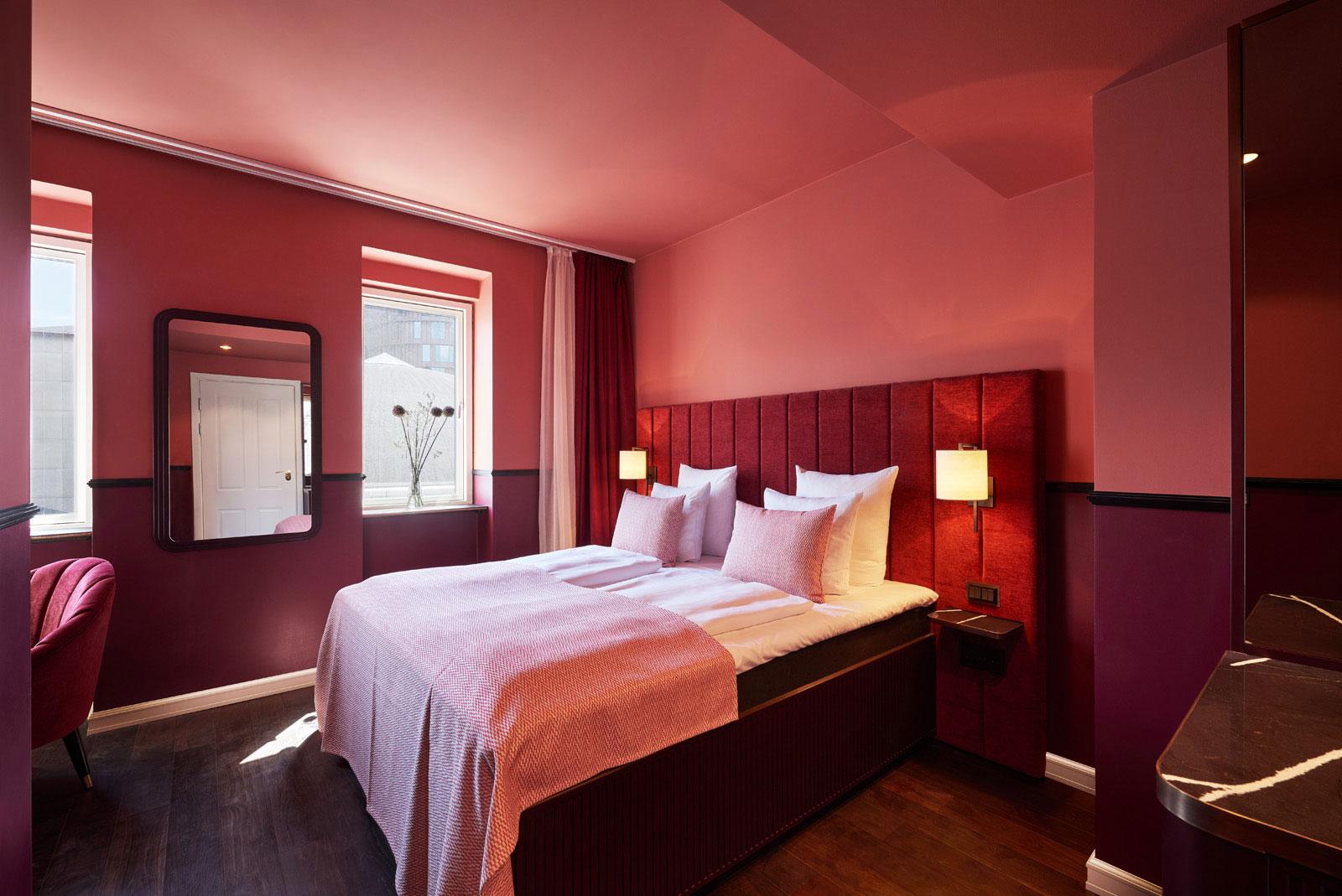 Hotell Wide Köpenhamn